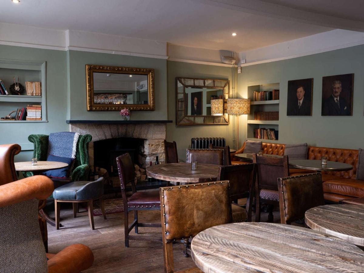 The Wheatsheaf Inn Bourton-on-the-Water Kültér fotó
