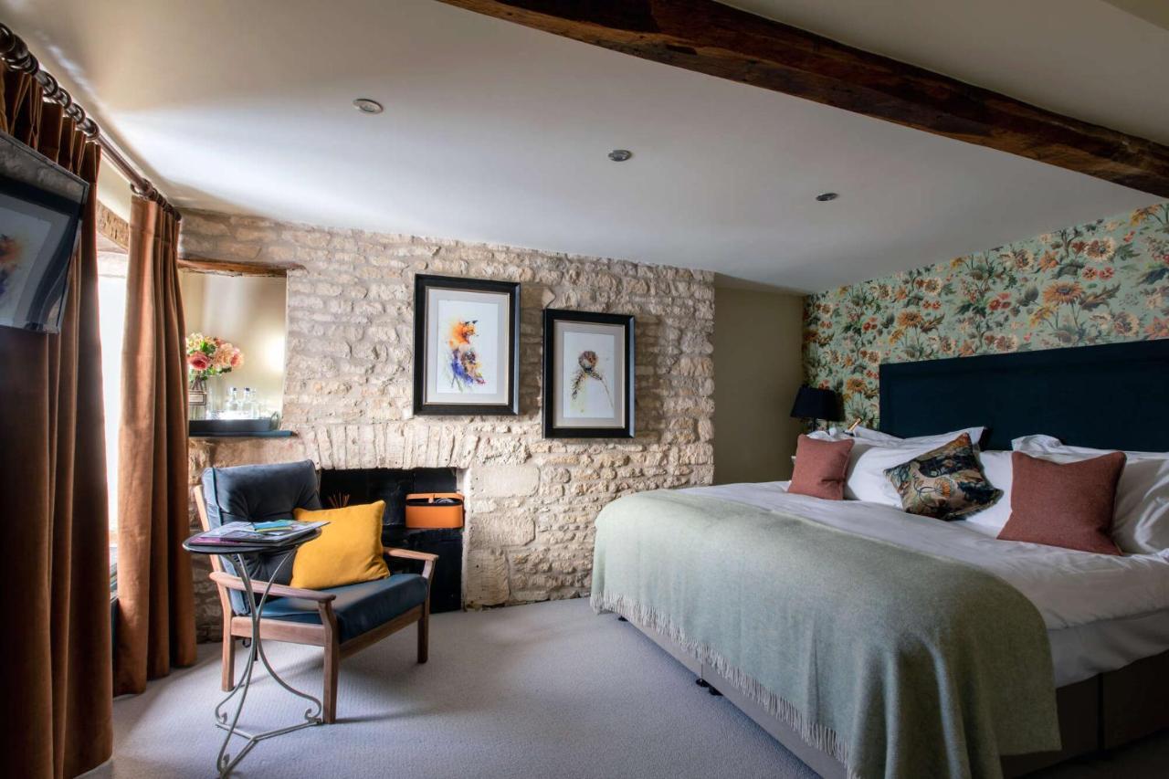 The Wheatsheaf Inn Bourton-on-the-Water Kültér fotó