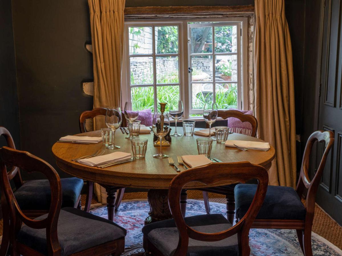 The Wheatsheaf Inn Bourton-on-the-Water Kültér fotó