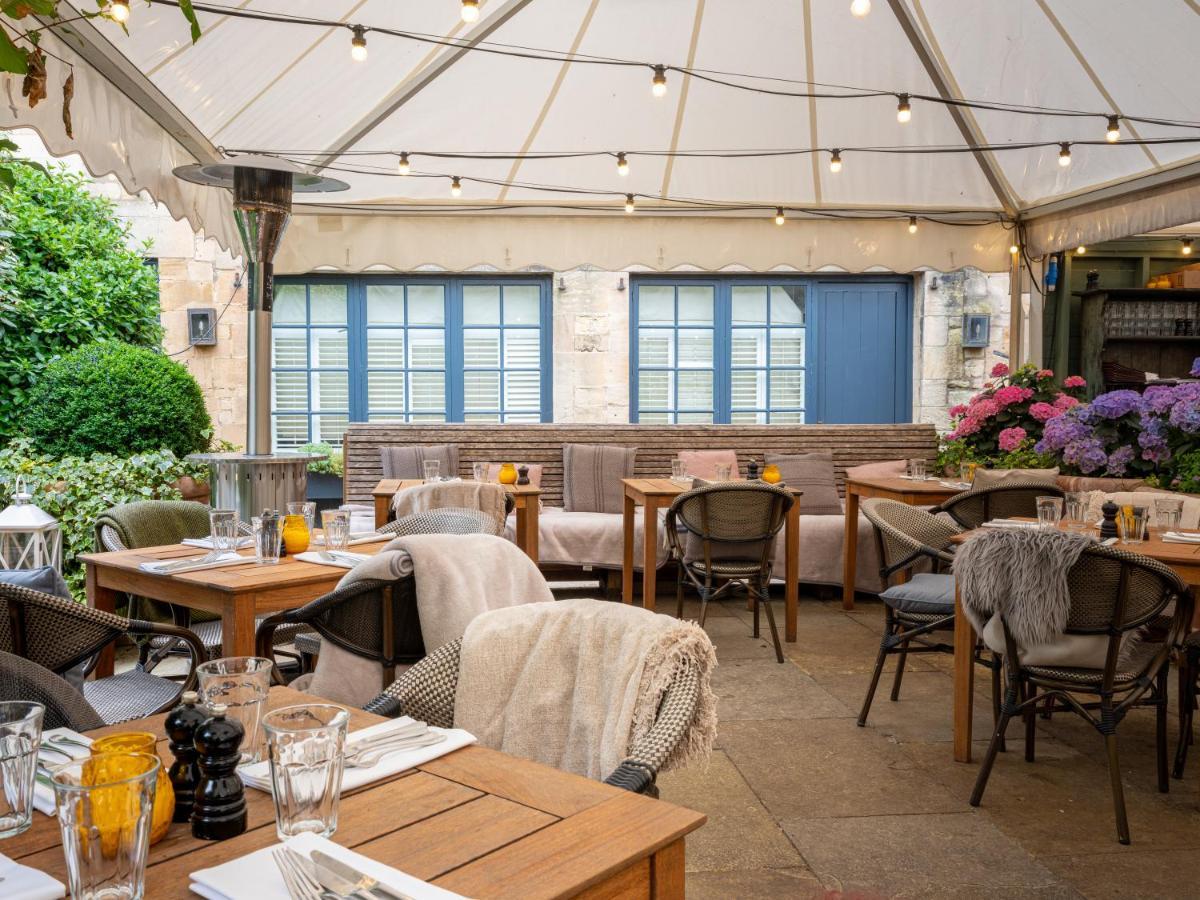 The Wheatsheaf Inn Bourton-on-the-Water Kültér fotó