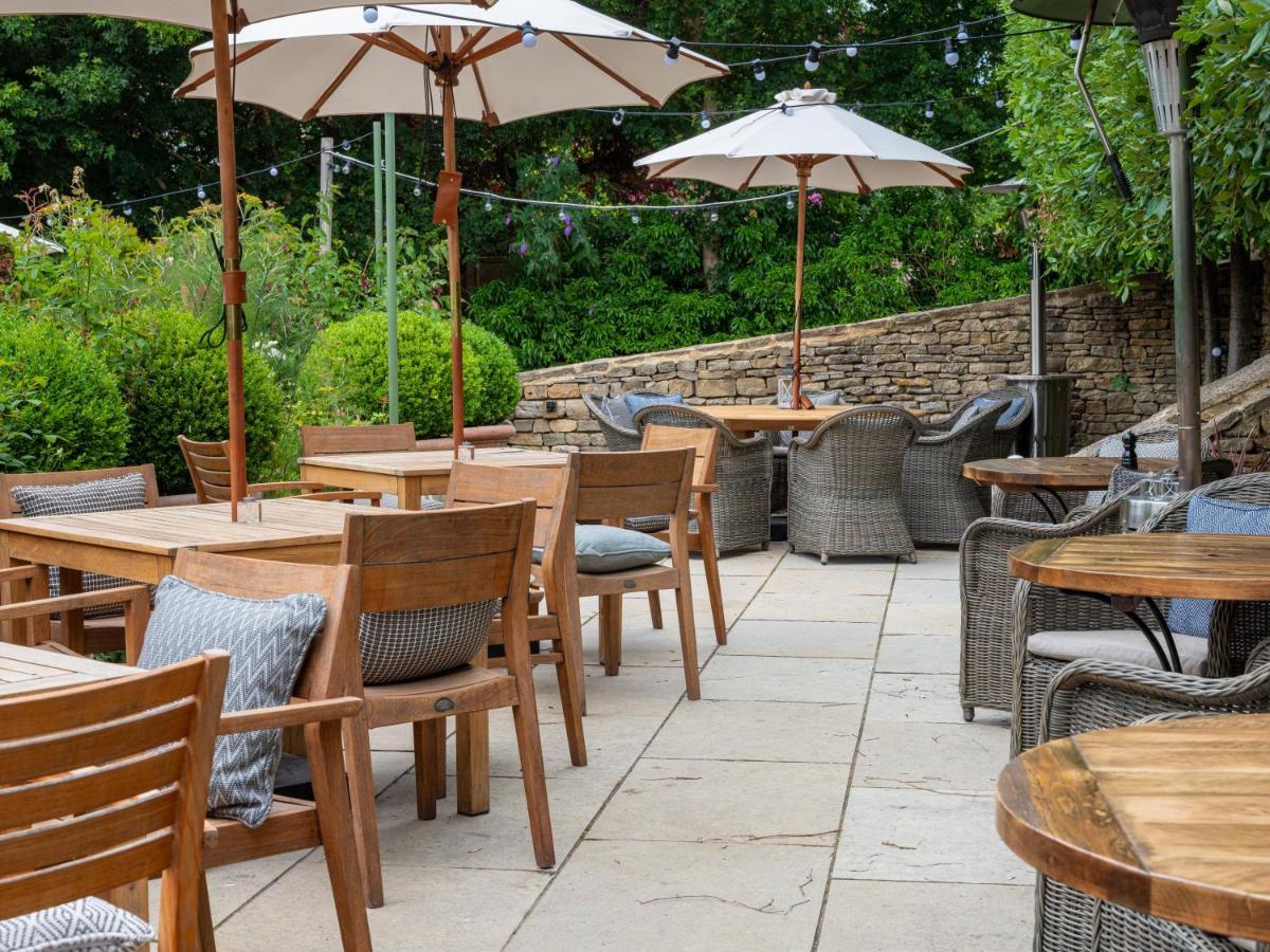 The Wheatsheaf Inn Bourton-on-the-Water Kültér fotó