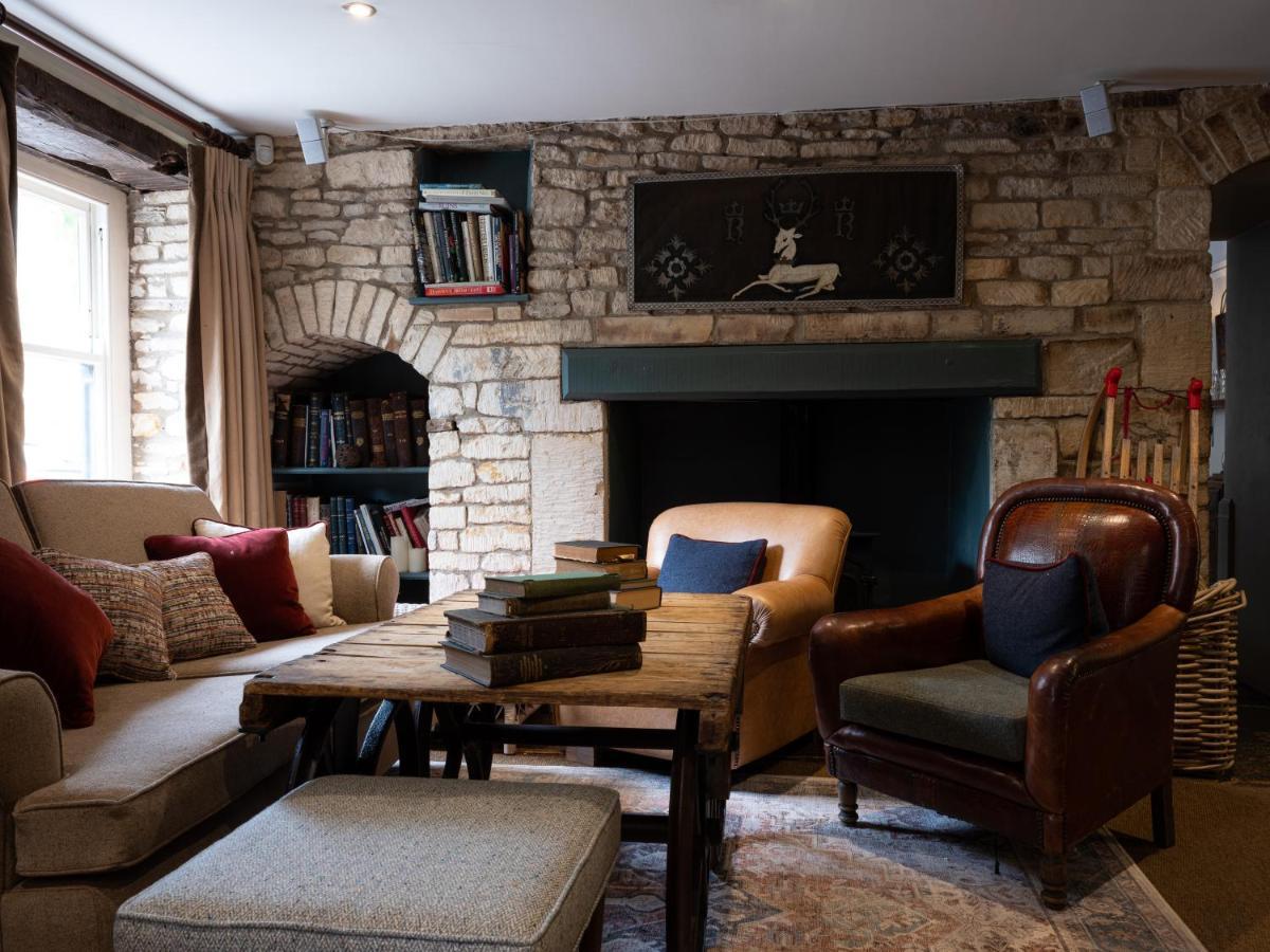 The Wheatsheaf Inn Bourton-on-the-Water Kültér fotó