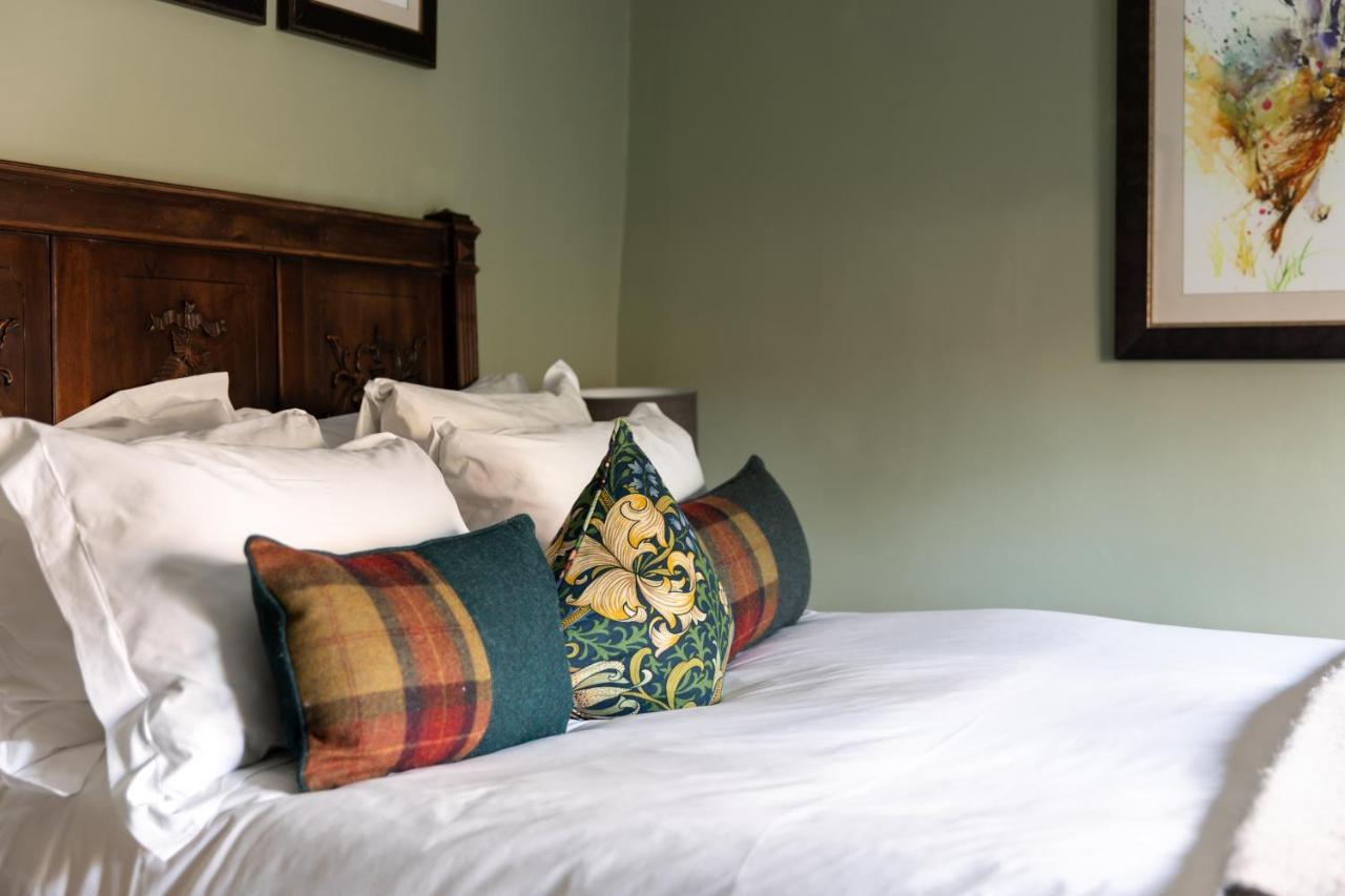 The Wheatsheaf Inn Bourton-on-the-Water Kültér fotó
