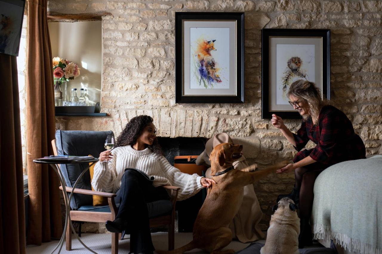 The Wheatsheaf Inn Bourton-on-the-Water Kültér fotó