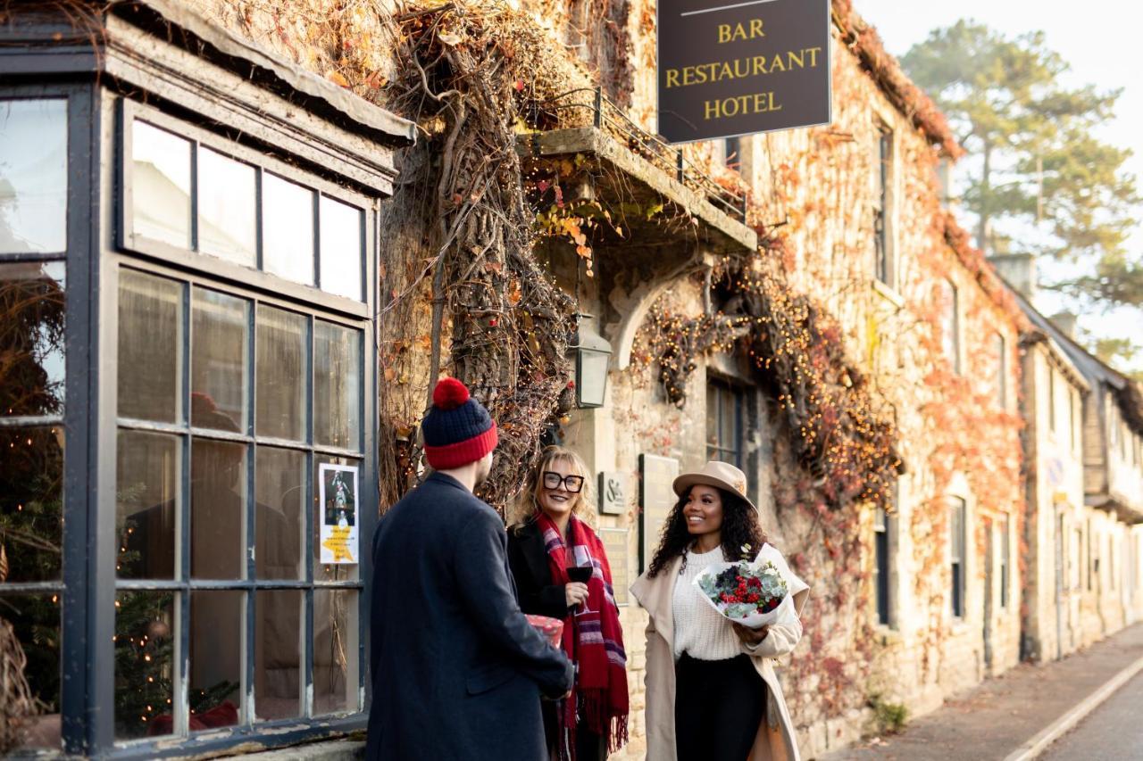 The Wheatsheaf Inn Bourton-on-the-Water Kültér fotó