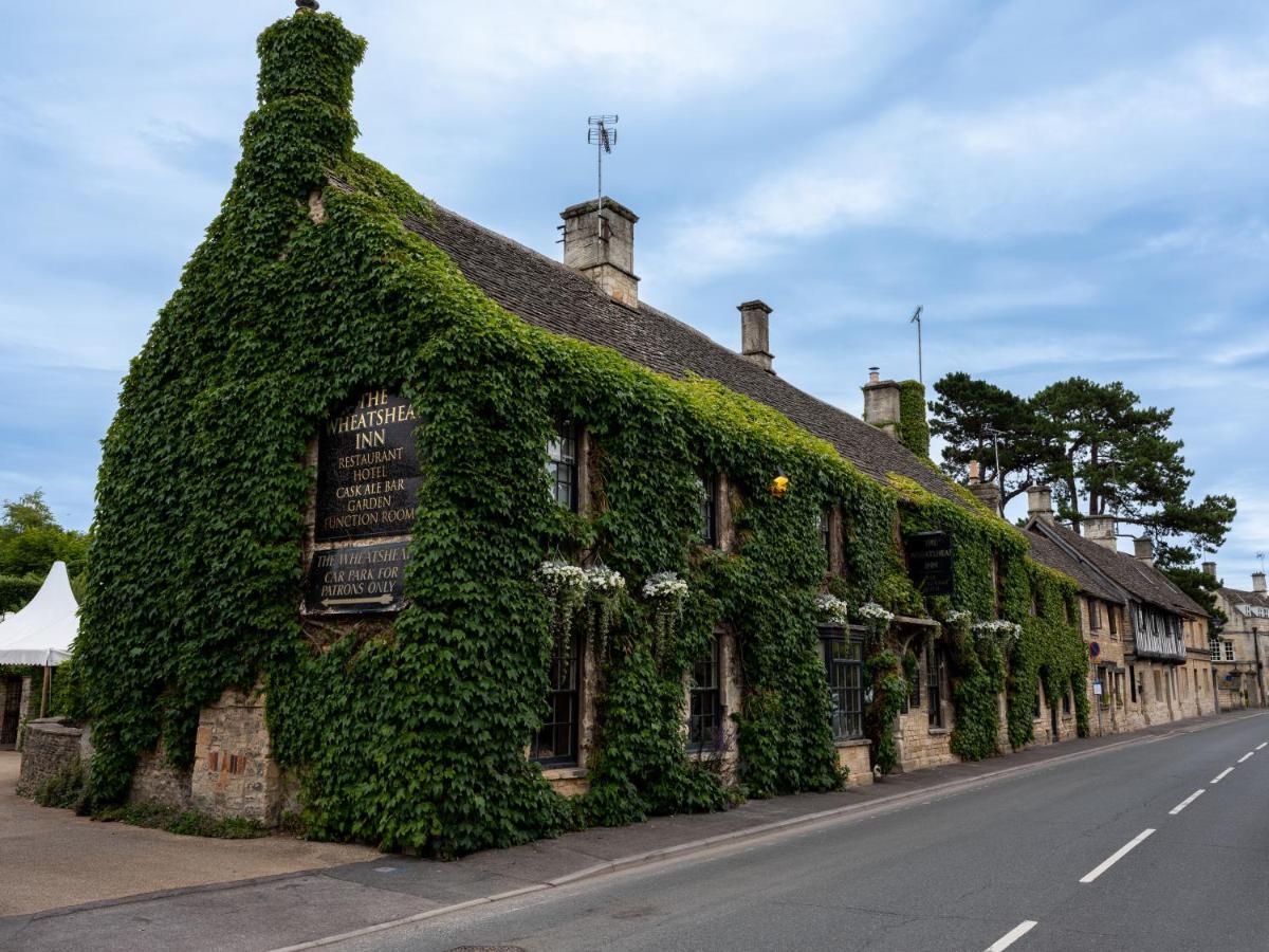 The Wheatsheaf Inn Bourton-on-the-Water Kültér fotó