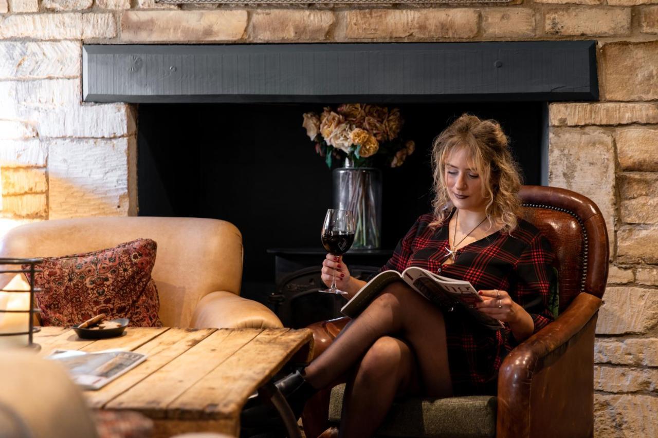 The Wheatsheaf Inn Bourton-on-the-Water Kültér fotó