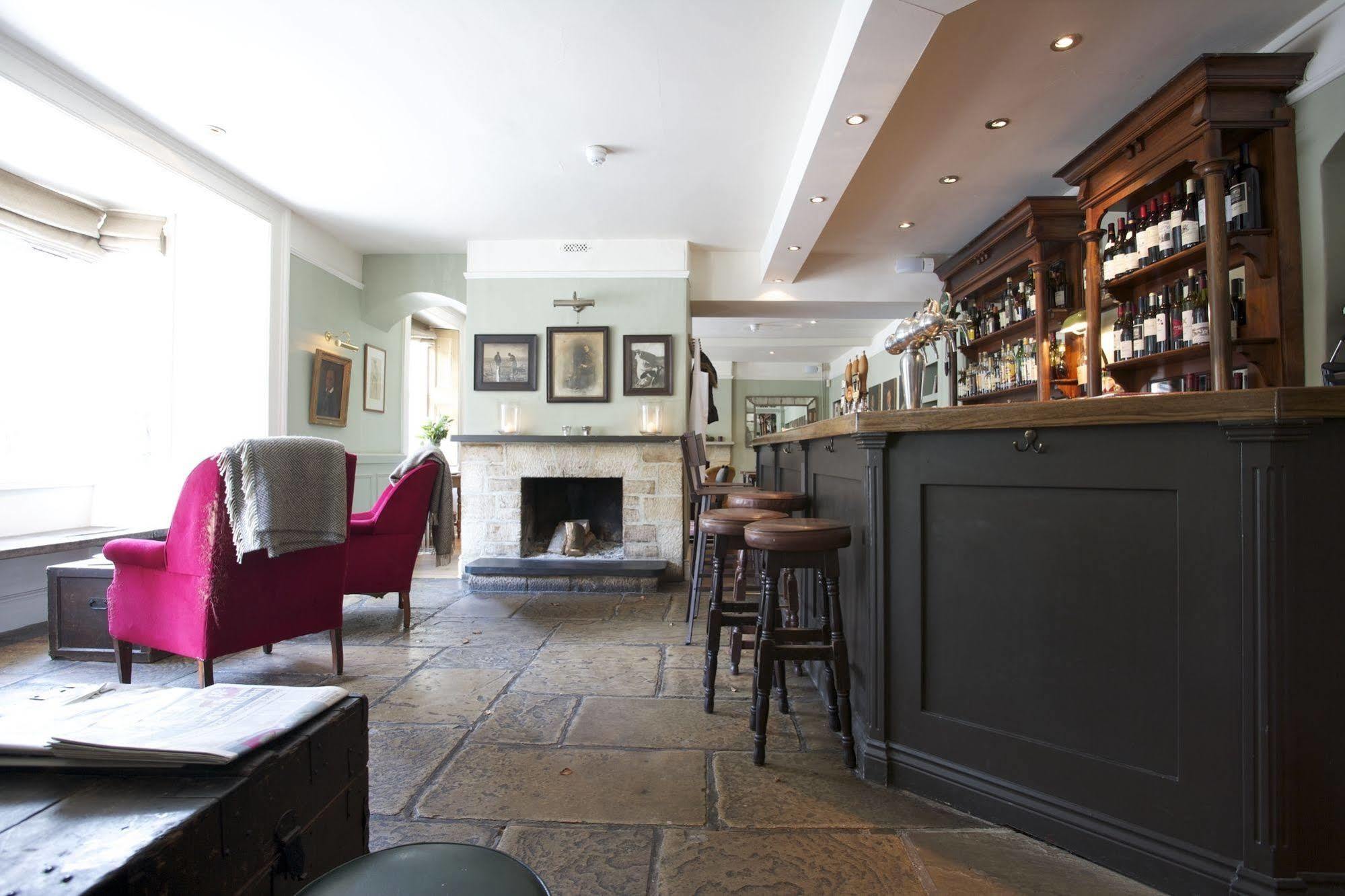 The Wheatsheaf Inn Bourton-on-the-Water Kültér fotó