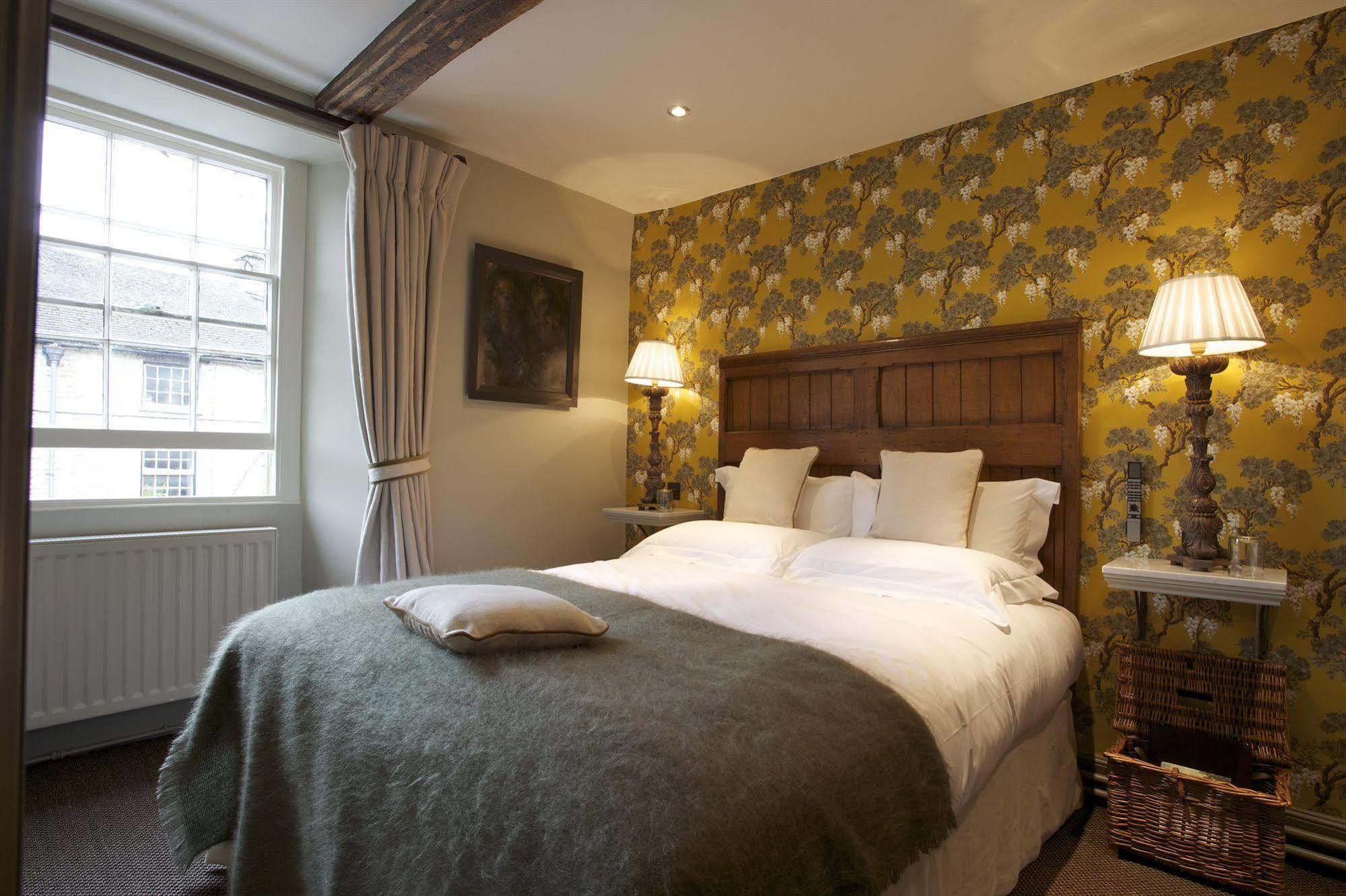 The Wheatsheaf Inn Bourton-on-the-Water Kültér fotó