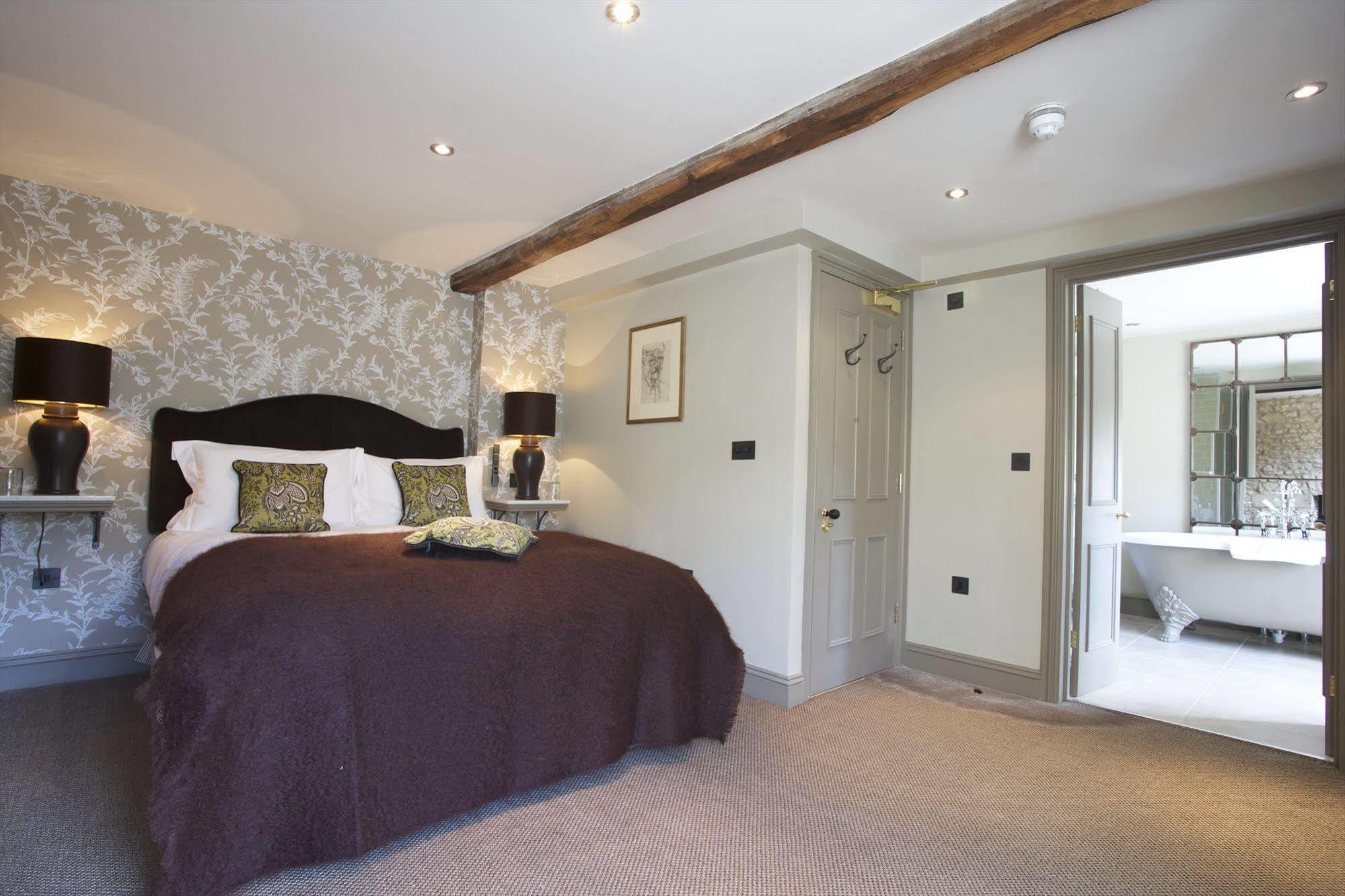 The Wheatsheaf Inn Bourton-on-the-Water Kültér fotó