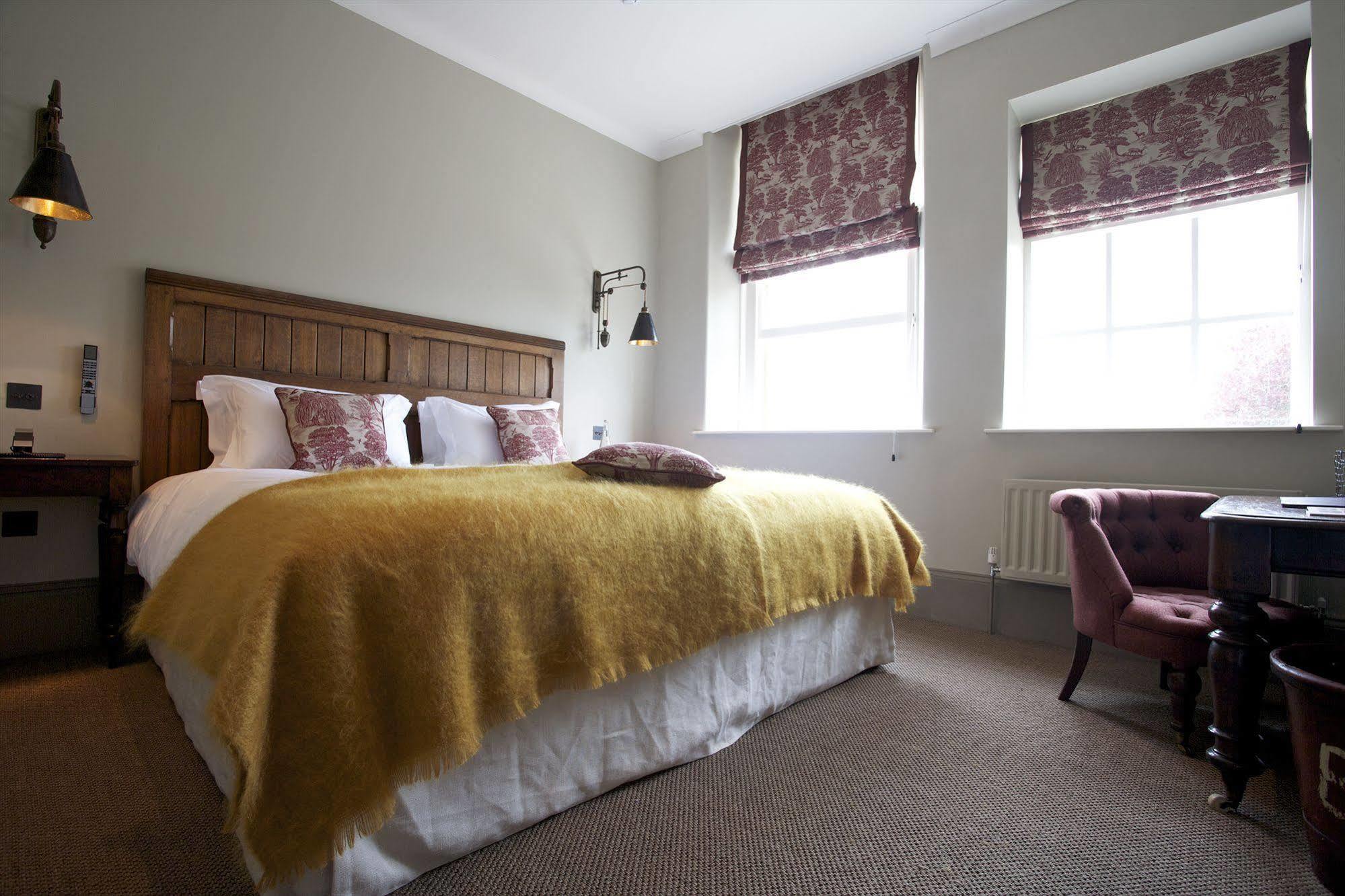 The Wheatsheaf Inn Bourton-on-the-Water Kültér fotó