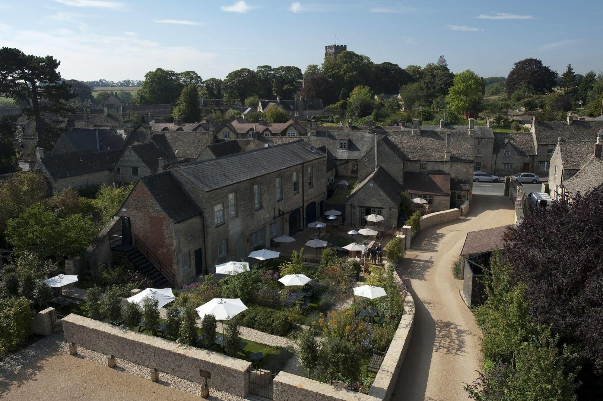 The Wheatsheaf Inn Bourton-on-the-Water Kültér fotó